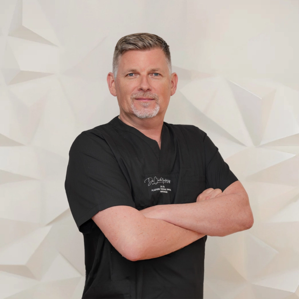 Portrait von Dr. Christian Möcklinghoff